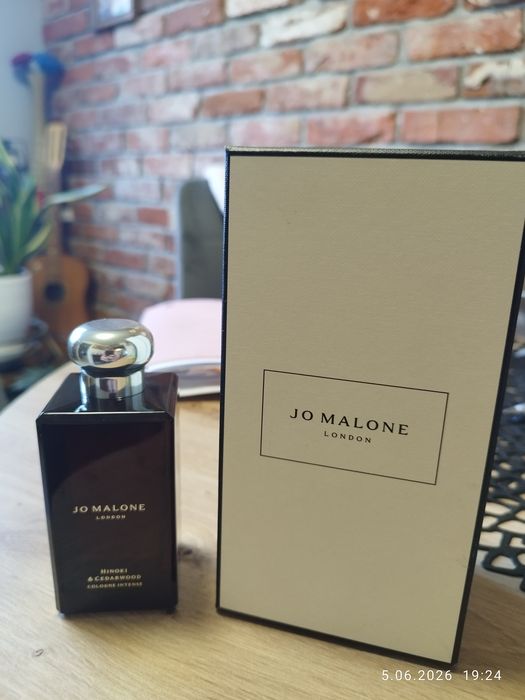 Perfuma Jo Malone London Hinoki & Cedarwood Cologne Intense