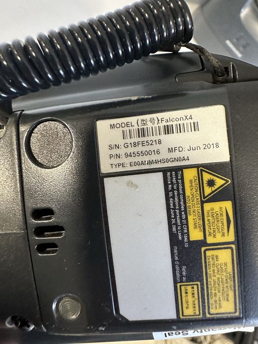 Datalogic falcon x4 android