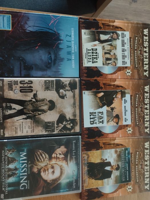 Dvd klasyki kina