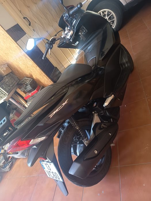 Honda PCX 125cc 21500 quilómetros