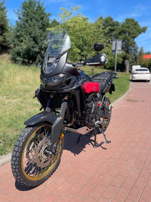 Honda CRF Africa Twin CRF1000L manualna