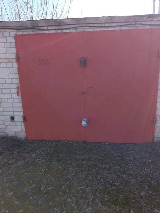 Продам капітальний гараж сміла