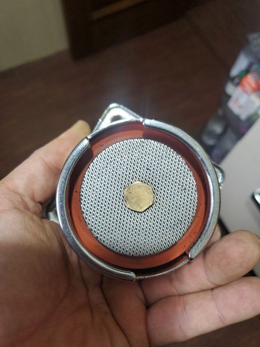 Ріжкова кавоварка