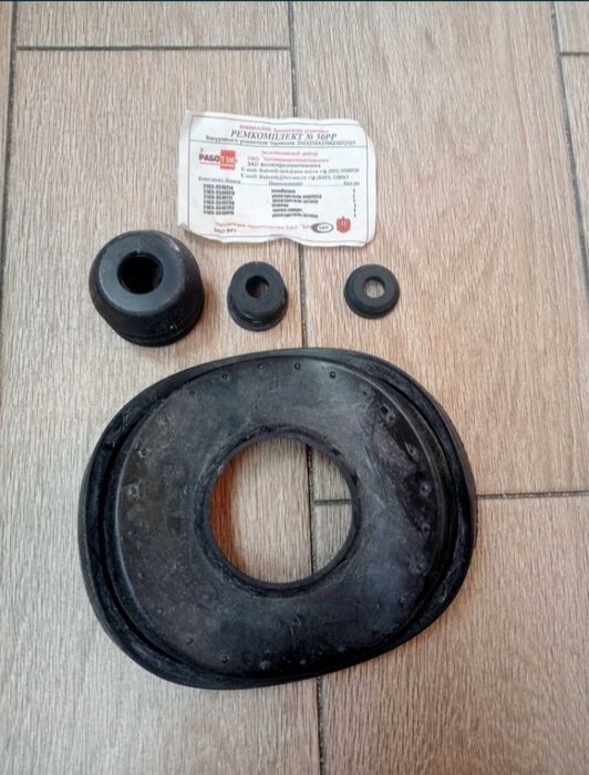 Продам Колодка передня дискова  КПДТ BEST