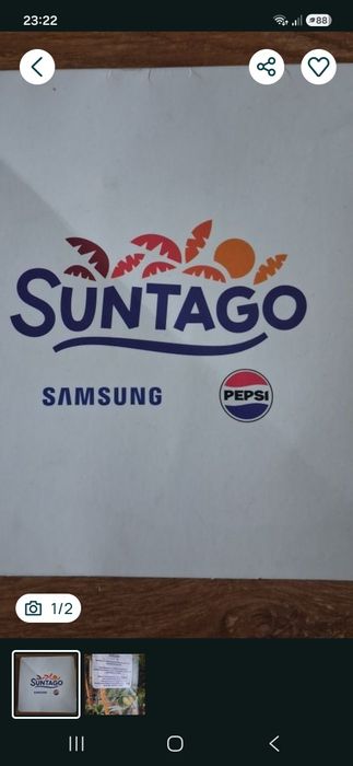 Bilet Voucher Suntago do końca roku 2026 SW