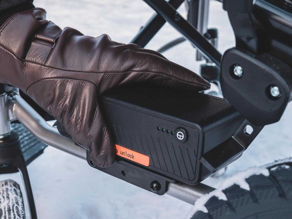 Medilife WOW Elektryczny Wózek Inwalidzki