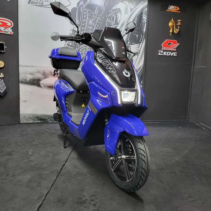 Scooter Elétrica Neovolt Flow 72v
