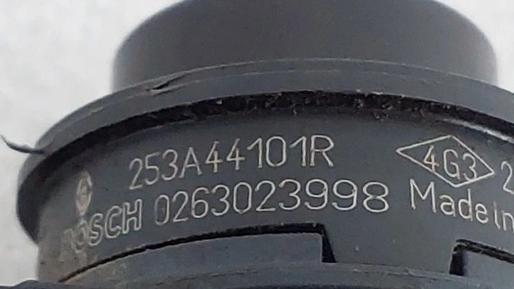 Sensor de estacionamento trás RENAULT Grand Scénic IV (R9_)