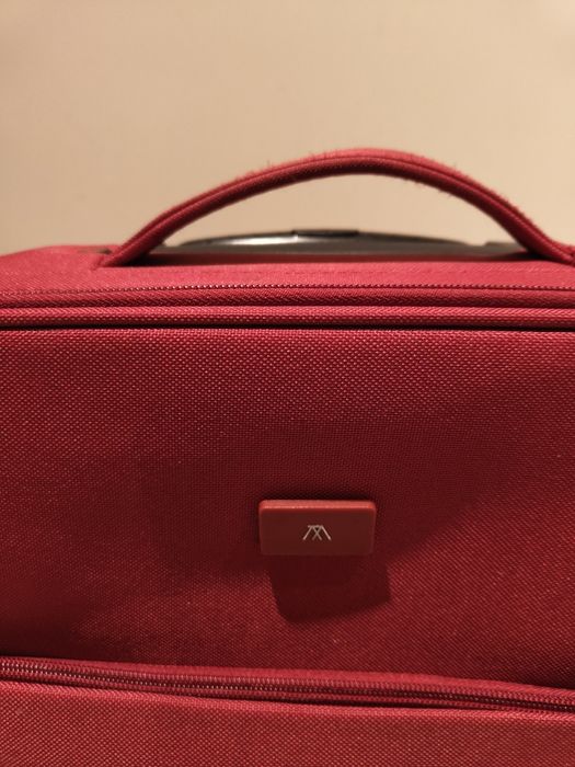 Mala de cabine Paco Martinez