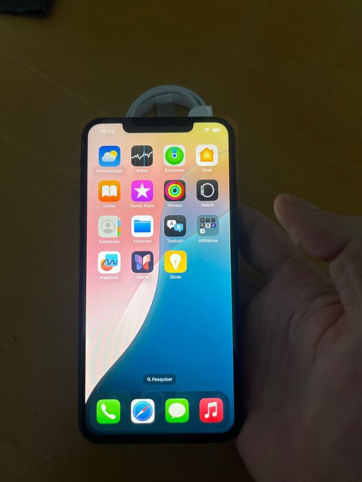 iPhone XSmax bom estado