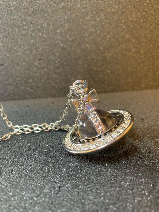 Підвіска Vivienne Westwood / Кулон сатурн Vivienne Westwood