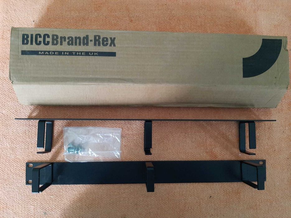 Organizador cabos de bastidor (1=2)