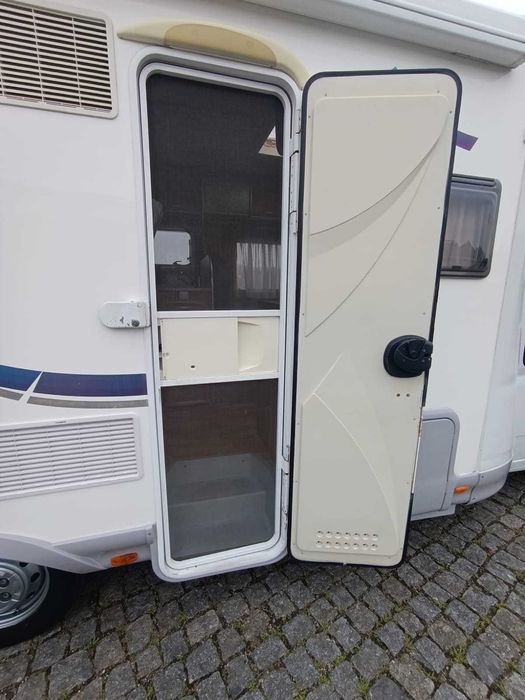 Autocaravana MC Louis