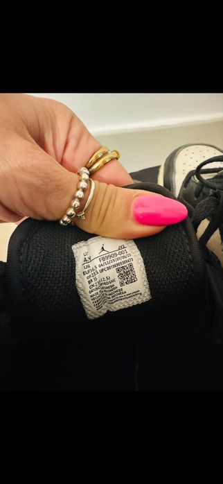 Sapatilhas Nike jordan