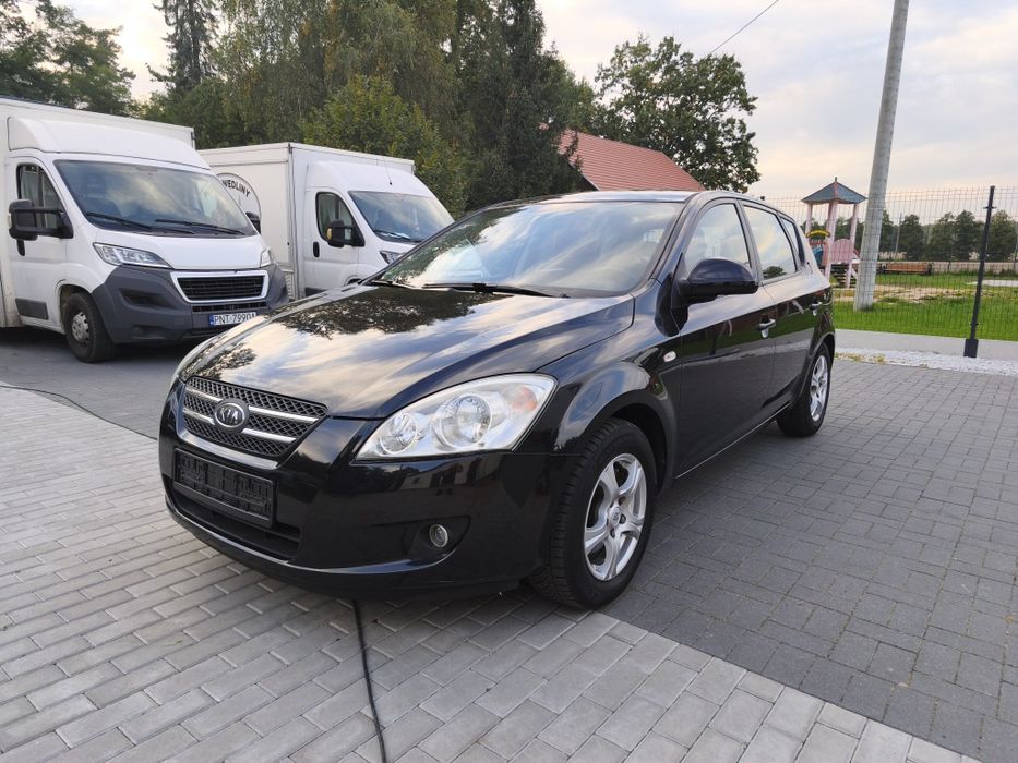Kia Cee'd