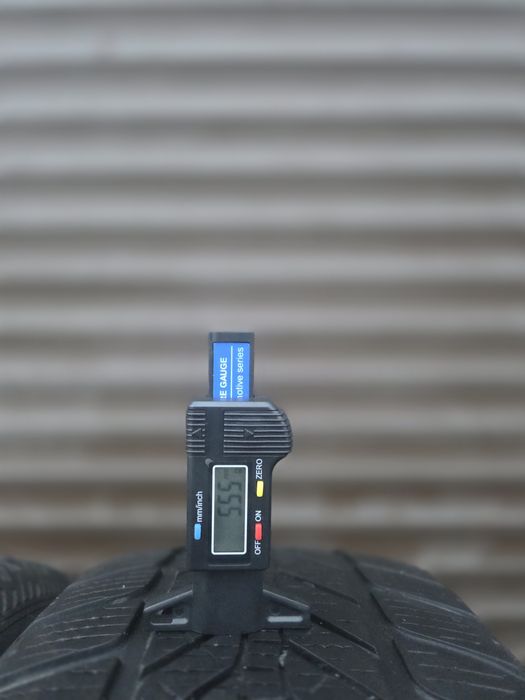 Шини всесезонні 215/55/r16, Fulda Kristall Control HP.