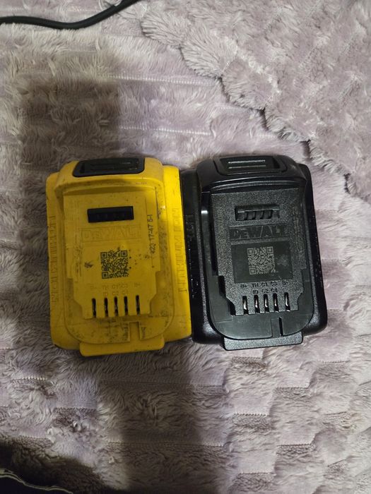 Dewalt 18v xr 2.0ah роботчі ціна за 1штуку