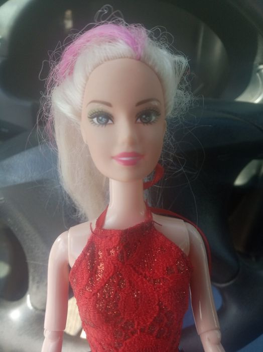 Кукла Барби как новая