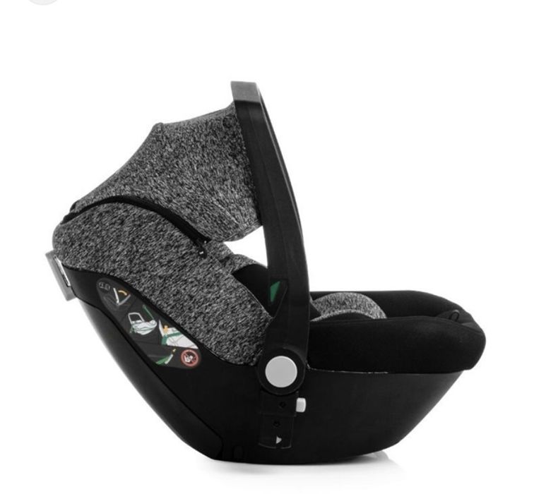 Duo carrinho de passeio + ovinho