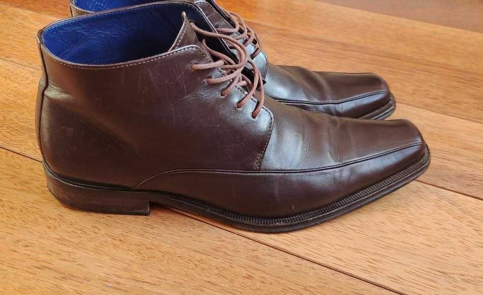 Чоловічі черевики, 41 р. KENZO, оригінал