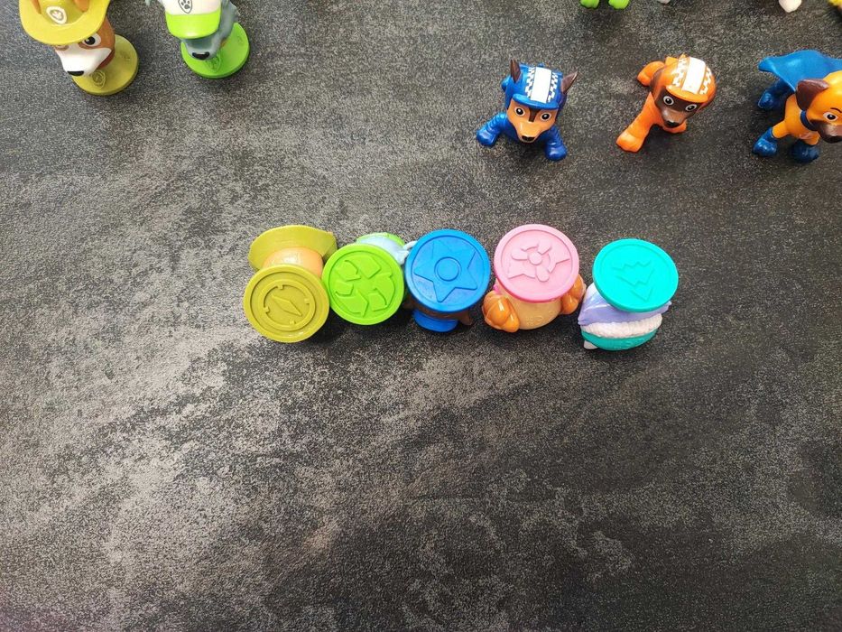 Продам фыгурки мультика Paw Patrol