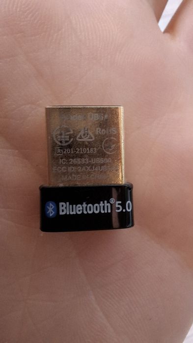 Bluetooth 5.0 Nano USB adapter tp-link