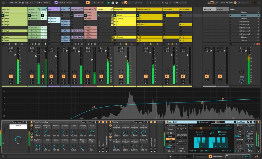 Ableton Live 12 Standard (OKAZJA)