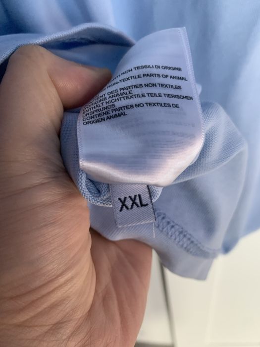 T-shirt meski Balenciaga XXL