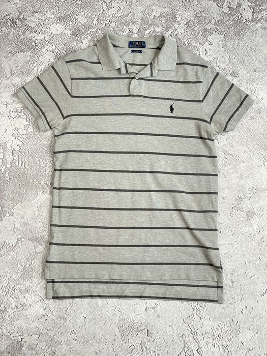 Футболка поло Ralph Lauren чоловіча оригінал Polo оригинал розмір S