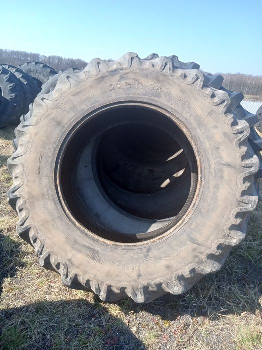 Opona 20.8R38 STOMIL Radial