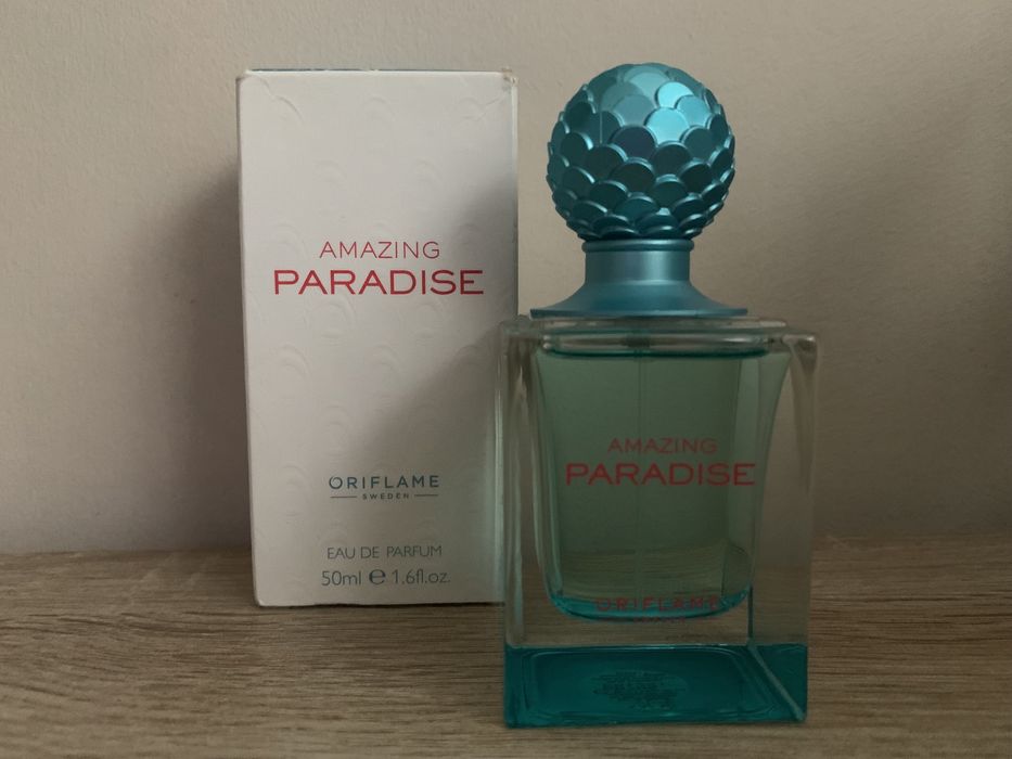 Oriflame amazing paradise 50ml