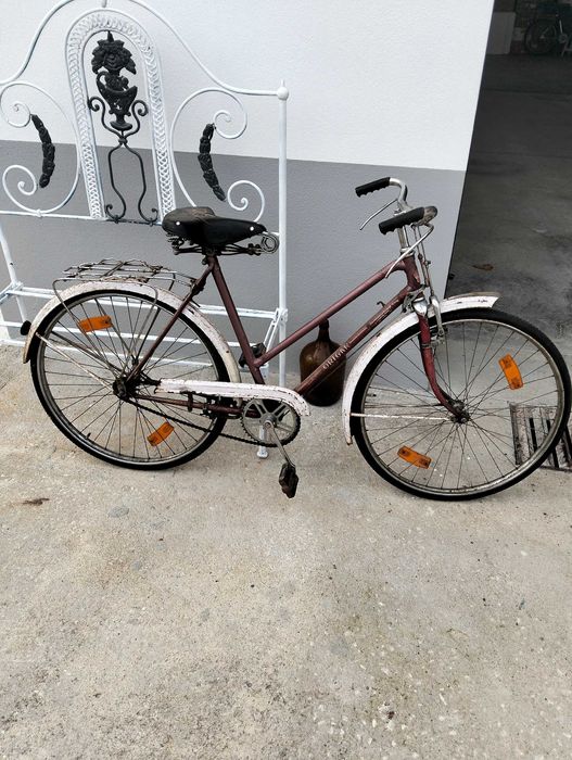 Bicicletas pasteleira