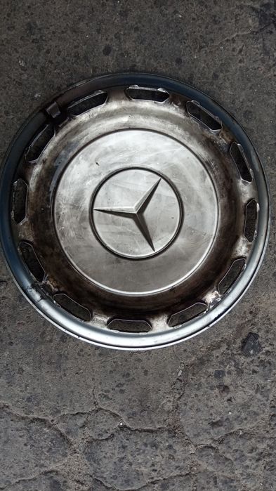 Колпаки антикварний