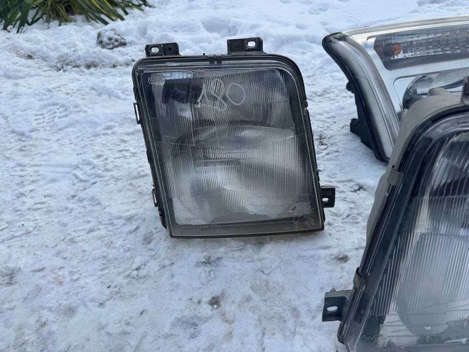 фари передні Ford Transit Connect Volkswagen Lt 28-35 Mercedes Vito