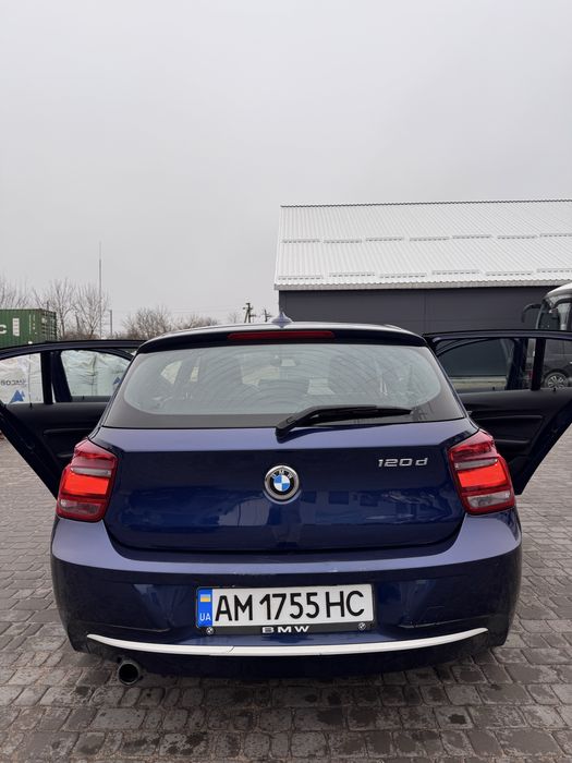 Продам  авто  бмв 1 серія