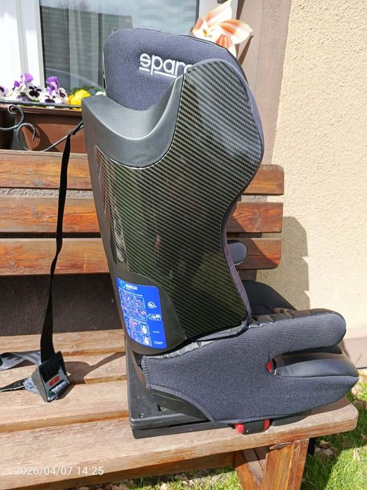 Fotelik samochodowy Sparco Kids SK700