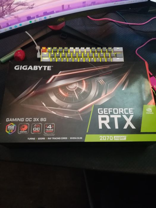 Rtx 2070 super 8gb