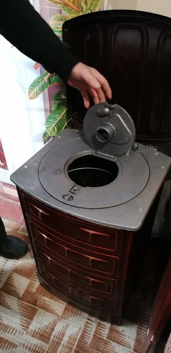 Продається буржуйка