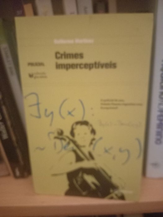 Crimes imperceptíveis