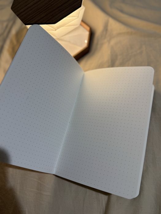 Блокнот Мрій і Дій Gifty в крапку