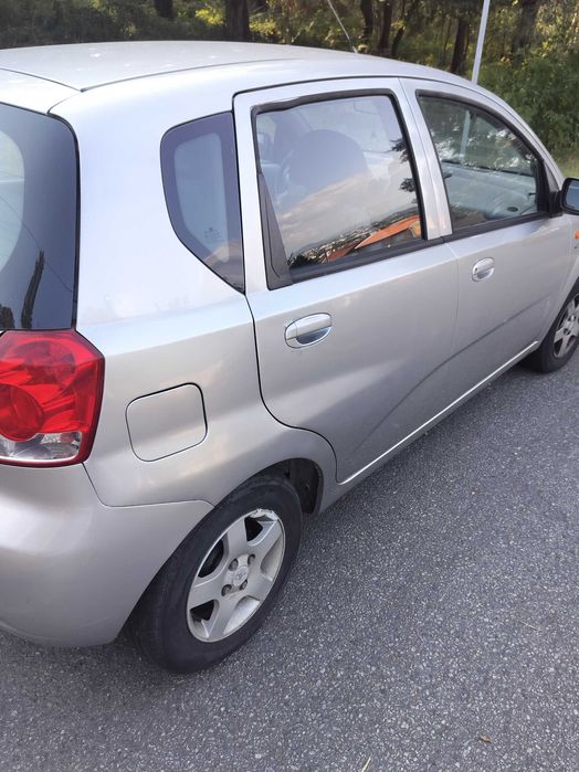 Daewoo kalos venda foto 3