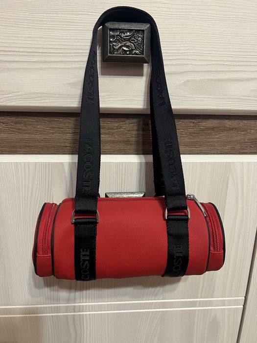 Сумка-багет Lacoste(оригінал)