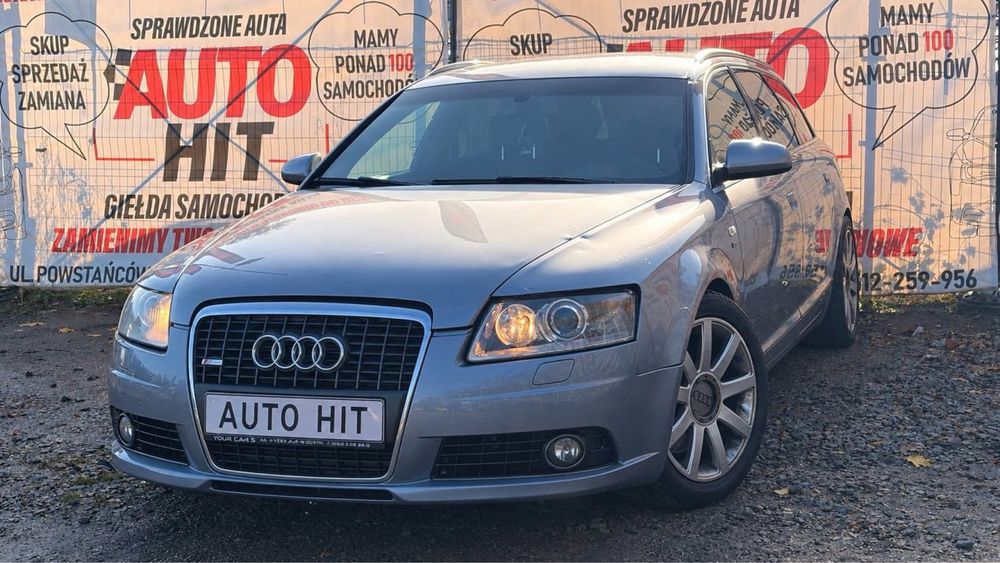 Audi A6 Avant