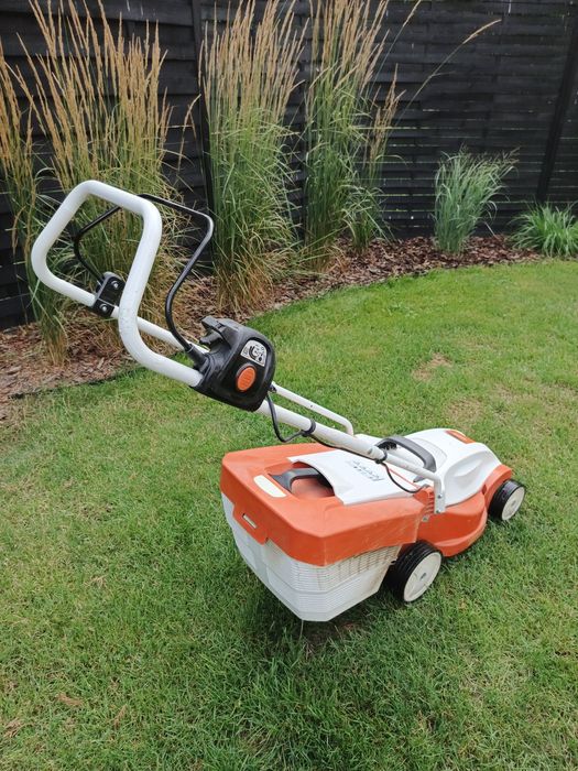 Kosiarka  Stihl RME 235 (33cm, 30l) Kosiarka Elektryczna