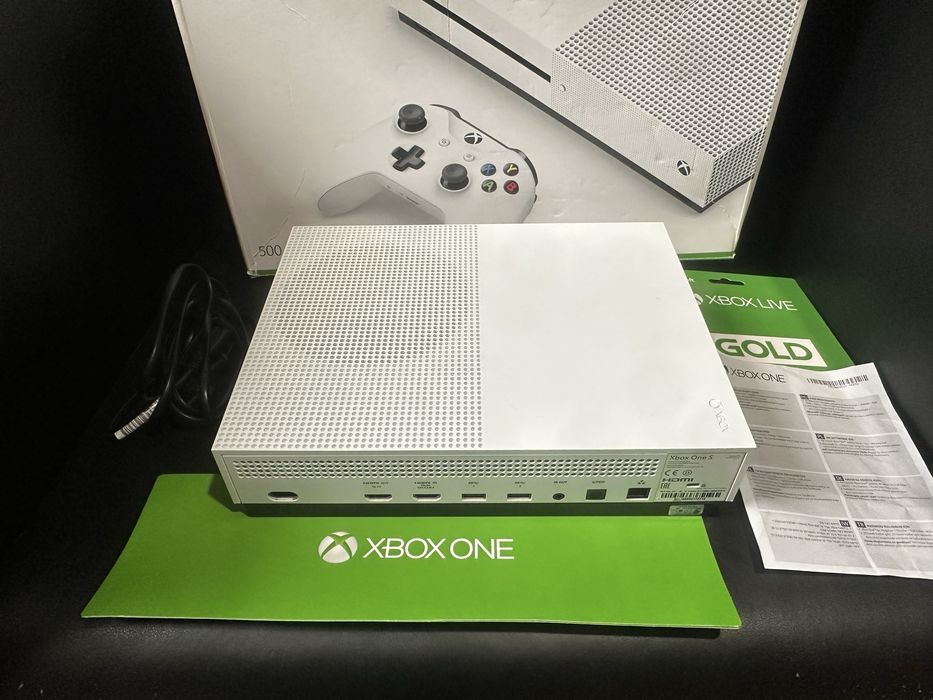 Konsola Xbox One S 1Tr