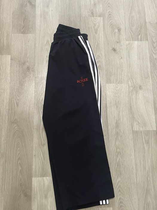 Штаны ackee черные