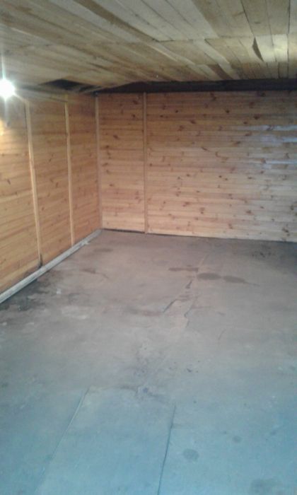 Здам в оренду гараж ГК «Промінь»