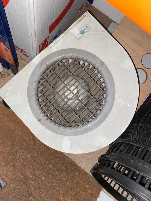 Exaustor / Extrator "Novovent"