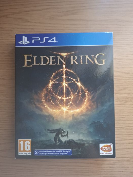 Elden Ring PS4 day one edition