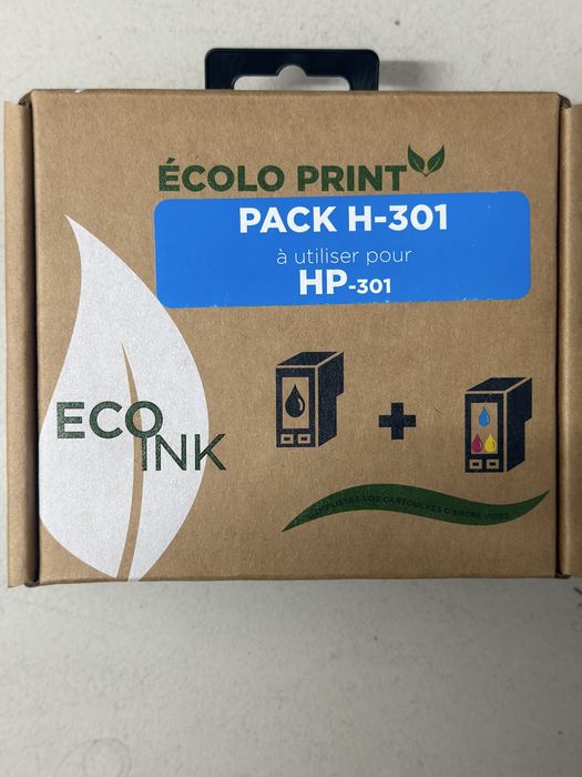 Tinteiros HP 301